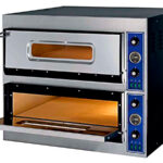 Horno Eléctrico De Pizza Diámetro 330 Mm Start44 Clima Hostelería