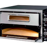 Horno Eléctrico De Pizza Diámetro 350 Mm Basic44 Clima Hostelería