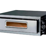 Horno Eléctrico De Pizza Diámetro 350 Mm Basic4 Clima Hostelería