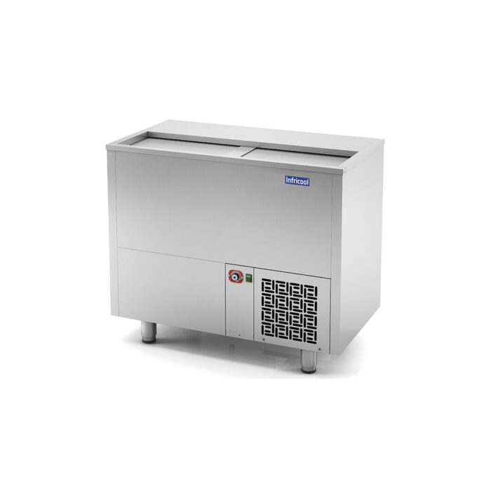 Enfriador De Botellas Ieb150 Infrico - Imagen 1