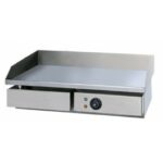 Plancha De Asar Electrica Profesional Ieg-818 Clima Hosteleria