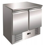 Mesa Gn1/1 Refrigerada Compacta Fondo 700 S901 Clima Hostelería