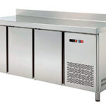 Frente Mostrador Refrigerado Con Tolva De Café Fmch-200tv Clima Hostelería