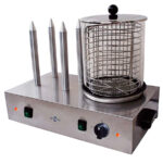 Máquina de Perritos 4 Pinchos Cp Irimar
