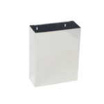 Papelera Acero Inox. Pe102aib0 Jami.