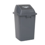 Papelera Basculante 60 L. Pi112abg1 Jami.