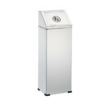 Papelera Basculante 80 Lt. Pi107aib1 Jami.