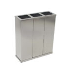 Papelera Clasificación Inox Pi303ais1 Jami.