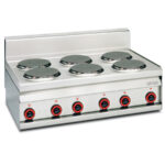 Cocina De Sobremesa Eléctrica Pc-10et Lotus