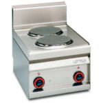 Cocina De Sobremesa Eléctrica Pc-4et Lotus