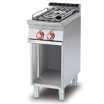Cocina Modular De 2 Fuegos A Gas Pc-74gp Lotus