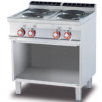 Cocina Modular De 4 Fuegos Eléctrica Pc-78et Lotus