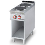 Cocina Modular De 2 Fuegos Eléctrica Pc-94et Lotus