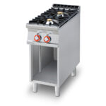 Cocina Modular De 2 Fuegos A Gas Pc-94g Lotus
