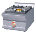Cocina De Sobremesa A Gas Pc1t-64g Lotus