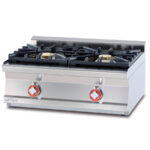 Cocina De Sobremesa A Gas Pc2t-68g Lotus