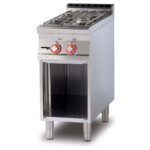 Cocina Modular De 2 Fuegos A Gas Pca-94g Lotus