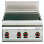 Cocina De Sobremesa Vitrocerámica Eléctrica Pcc-6et Lotus