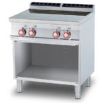 Cocina Modular De 4 Fuegos Eléctrica Pcc-98et Lotus