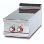 Cocina Sobremesa De 2 Fuegos Eléctrica Pcct-94et Lotus