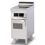 Cocina Modular De 2 Fuegos Eléctrica Pci-94etd Lotus
