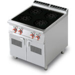 Cocina Modular De 4 Fuegos Eléctrica Pci-98et Lotus