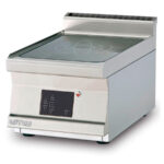 Cocina De Sobremesa Con Inducción Eléctrica Pcit-64etd Lotus