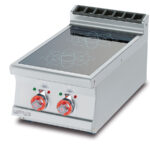 Cocina Sobremesa De 2 Fuegos Eléctrica Pcit-74et Lotus