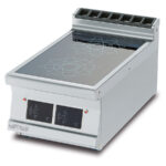 Cocina Sobremesa De 2 Fuegos Eléctrica Pcit-74etd Lotus