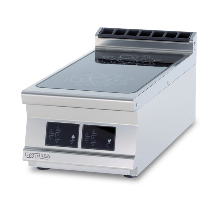 Cocina Sobremesa De 2 Fuegos Eléctrica Pcit-94etd Lotus - Imagen 1