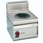 Cocina De Sobremesa Wok Eléctrica Pciw-4et Lotus