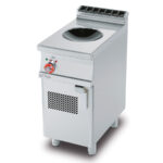 Cocina Modular Wok Eléctrica Pciw-74et Lotus