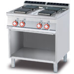 Cocina Modular De 4 Fuegos Eléctrica Pcq-78et Lotus