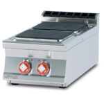 Cocina Sobremesa De 2 Fuegos Eléctrica Pcqt-94et Lotus
