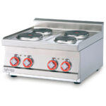 Cocina De Sobremesa Eléctrica Pct-66et Lotus