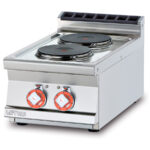 Cocina Sobremesa De 2 Fuegos Eléctrica Pct-74et Lotus
