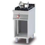 Cocina Modular Wok A Gas Pcw-74g Lotus