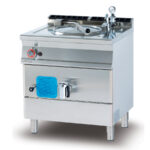 Marmita Modular A Gas De 50 Litros Pd50-78g Lotus