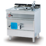 Marmita Modular A Gas De 50 Litros Pi50-78g Lotus