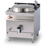 Marmita Modular Eléctrica De 135 Litros Pia150-98et Lotus