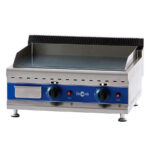 Plancha A Gas Acero Laminado Plgas-650 Irimar