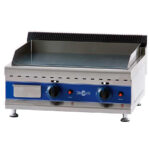 Plancha A Gas Acero Laminado Plgas-800 Irimar