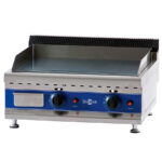 Plancha A Gas Acero Laminado Plgas-950 Irimar