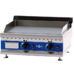 Plancha A Gas Cromo Duro Plgas-650cd Irimar