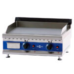Plancha A Gas Cromo Duro Plgas-800cd Irimar