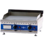Plancha A Gas Cromo Duro Plgas-950cd Irimar