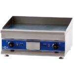 Plancha Eléctrica Cromo Duro Ple-800cd Irimar