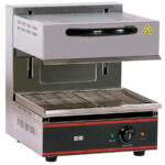 Salamandras de Cabezal Móvil Sar-450 Irimar