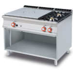 Cocina Modular Placa Con 2 Fuegos A Gas Tp2-912g Lotus