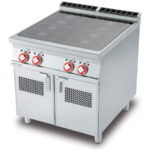 Cocina Modular Placa Eléctrica Tpi-98et Lotus
